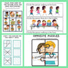 Spatial Awareness: Activities and worksheets WriteAbility