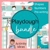 WriteAbility Playdough Bundle / Speelklei-Bundel WriteAbility
