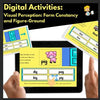 Digital Mega Bundle: Visual Perceptual Skills WriteAbility 