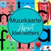 Muurkaarte: A -Z (kleinletters) WriteAbility 