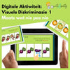 WriteAbility Digitale Visuele Persepsie Pakket. WriteAbility 