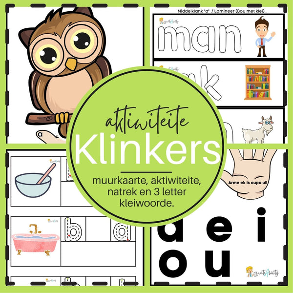 Pret met KLINKERS! WriteAbility 