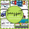Transportation: Perceptual Activities, Games and Worksheets WriteAbility English 