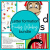 Handwriting: Complete Letter Formation Mega Bundle WriteAbility 