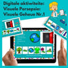 WriteAbility Digitale Visuele Persepsie Pakket. WriteAbility 