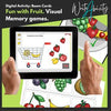 Digital Mega Bundle: Visual Perceptual Skills WriteAbility 