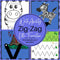 Zig Zag Letter Formation Activity Resource WriteAbility 