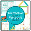 Visuele Persepsie: Ruimtelike Beplanning WriteAbility 