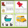 Let's Write 3 Letter Words-Activities and Worksheets WriteAbility 