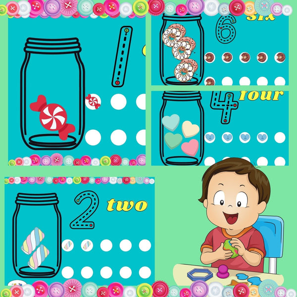 The WriteAbility Number Bundle WriteAbility 