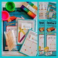 Spatial Planning Activity Set WriteAbility 