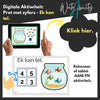 Pret met Syfers: Ek kan tel (Digitale (AANLYN) aktiwiteit). WriteAbility 
