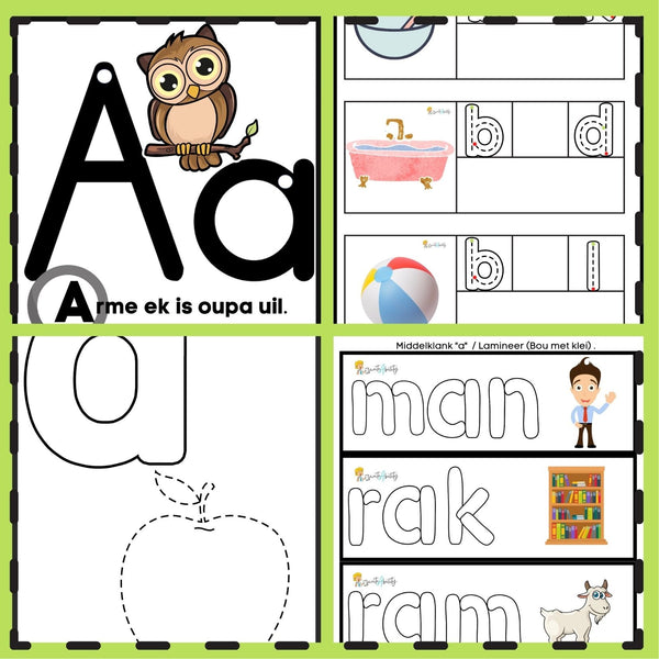 Pret met KLINKERS! WriteAbility 