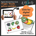 Visuele Geheue: Digitale aktiwiteite en speletjies. WriteAbility 