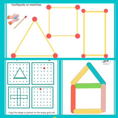 Spatial Perception Complete Resource Bundle – WriteAbility