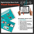 Fun with Visual Sequencing: Digital Activity. WriteAbility 