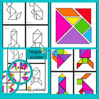 Spatial Perception Complete Resource Bundle – WriteAbility