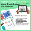 b/d Reversals and Confusion (Digital/ Online Activity) WriteAbility 