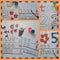 Fun with Number Names 1-10 : Flashcards, Playdough and Tracing Activities. WriteAbility 