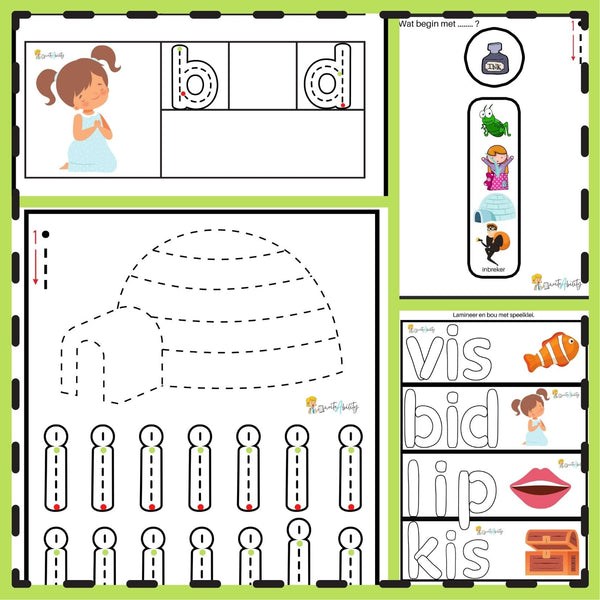 Pret met KLINKERS! WriteAbility 