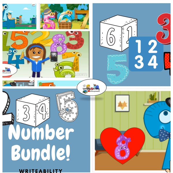 WriteAbility Syfer-Pakket WriteAbility 