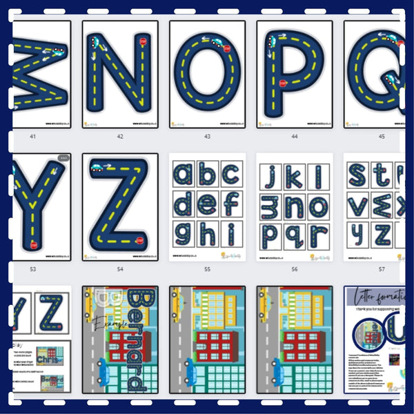 Klankvorming: Ons leer speel-speel skryf. WriteAbility 