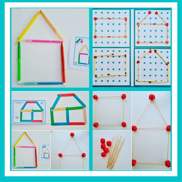 Ruimtelike Persepsie: Arbeidsterapie Mega Bundel WriteAbility 