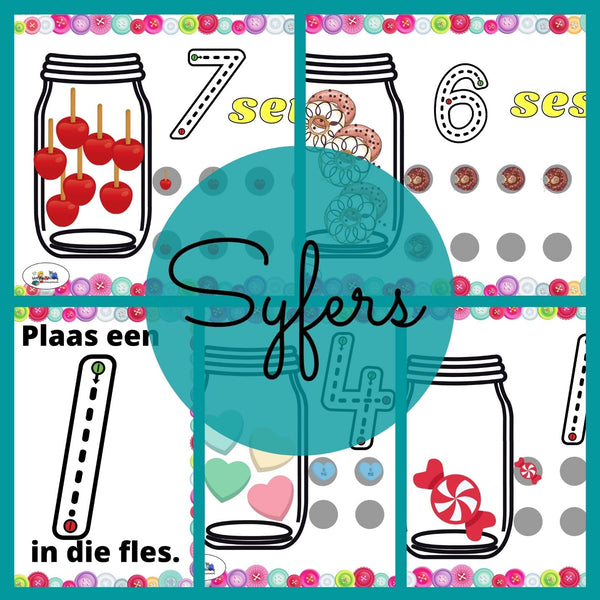 WriteAbility Syfer-Pakket WriteAbility 