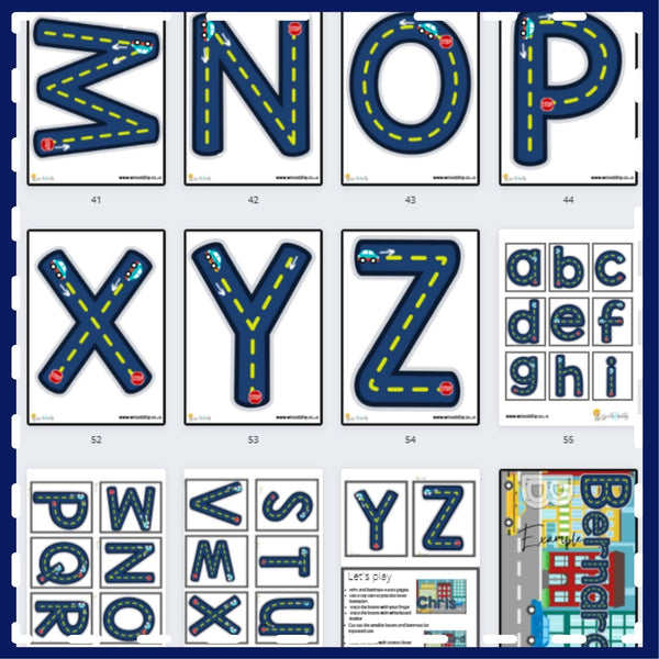 Klankvorming: Ons leer speel-speel skryf. WriteAbility 