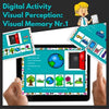 Digital Mega Bundle: Visual Perceptual Skills WriteAbility 