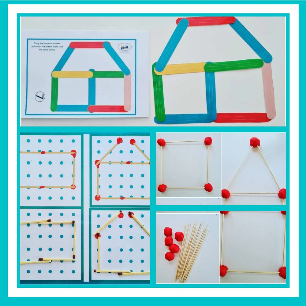 Spatial Perception Complete Resource Bundle – WriteAbility