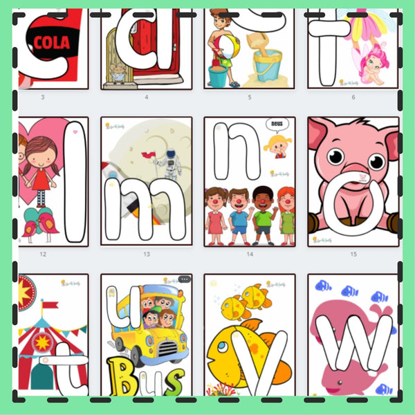 WriteAbility Skoolgereedheid Pakket WriteAbility 