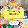 WriteAbility: Volledige Hulpbron Pakket WriteAbility 