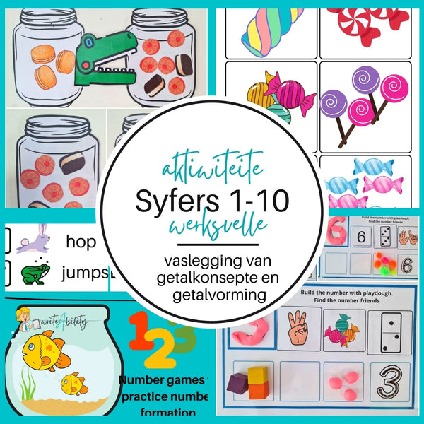 WriteAbility Pakket (4 tot 6 jaar) WriteAbility 