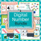 Number Concepts: WriteAbility Number Bundle WriteAbility 