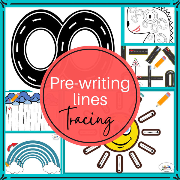 Complete Fine Motor Skills Mega Bundle WriteAbility 