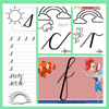 A to Z Cursive Bundle WriteAbility 