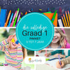 Graad 1: Volledige WriteAbility Pakket (5 tot 7 jaar) WriteAbility 