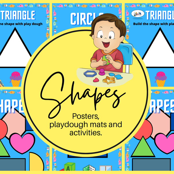 Grade R / Kindergarten Mega Bundle WriteAbility 