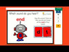 Fun with Sounds: End Sounds Digital (online) activity.