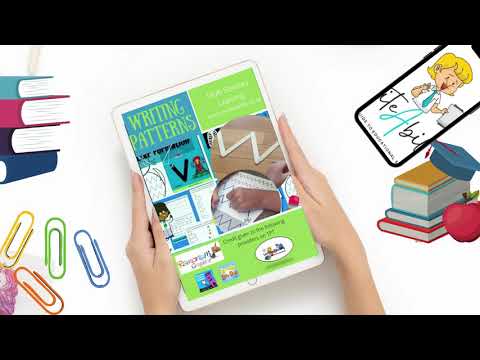 Writeline Activity Pre-Writing Lines and Activities To Develop Pencil Control – WriteAbility