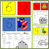 Number Reversals: Activities, worksheets and video bundle. Worksheet and Video Combo WriteAbility 