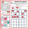 Perceptual and Fine Motor Activities (Valentine's Day) WriteAbility 