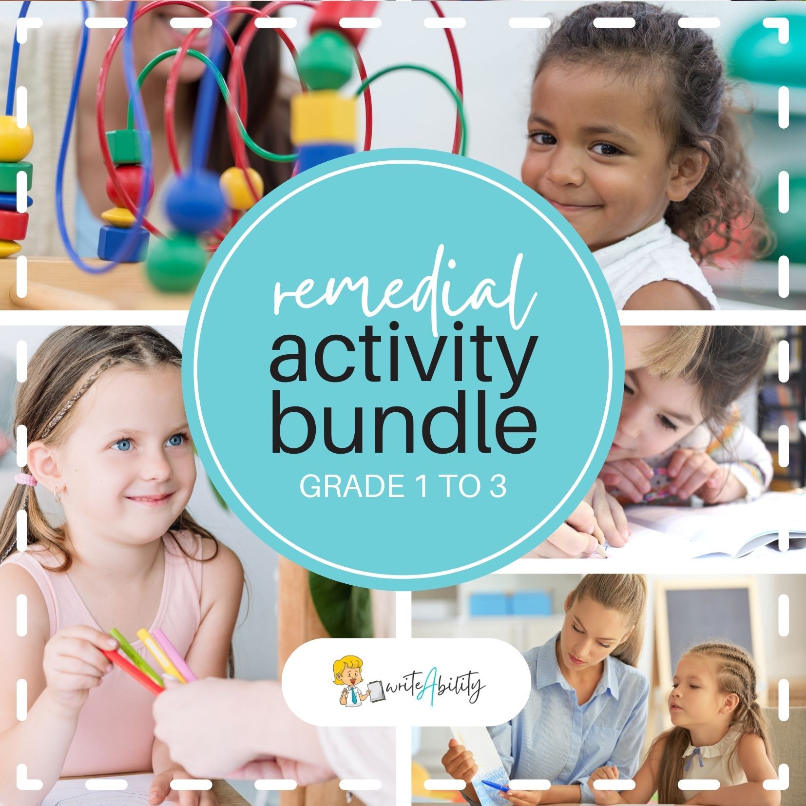 Remedial Mega Bundle – WriteAbility