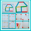 Spatial Perception: Activities and Worksheets WriteAbility 