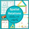 Spatial Perception: Activities and Worksheets WriteAbility 